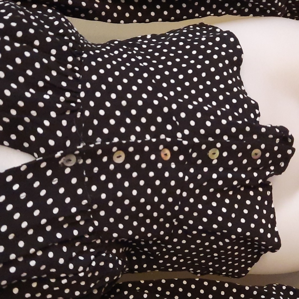 Free People Love Street blouse - Picture 4 of 14